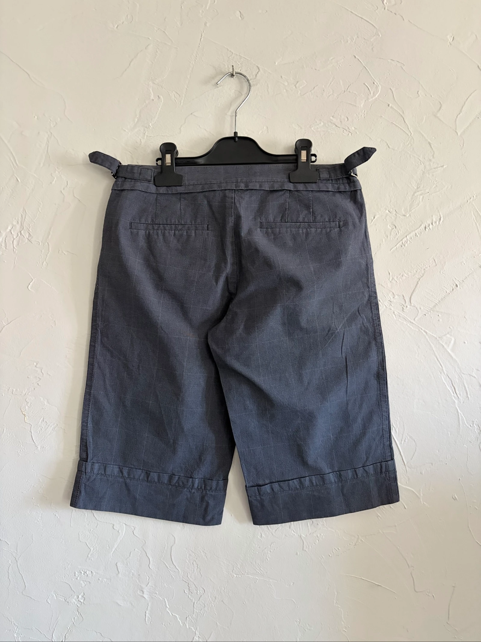 Bermudas cortos talle baja talla 36 Comptoir des Cotonniers vintage – photo 5
